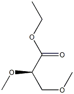 [R,(+)]-2,3-Dimethoxypropionic acid ethyl ester