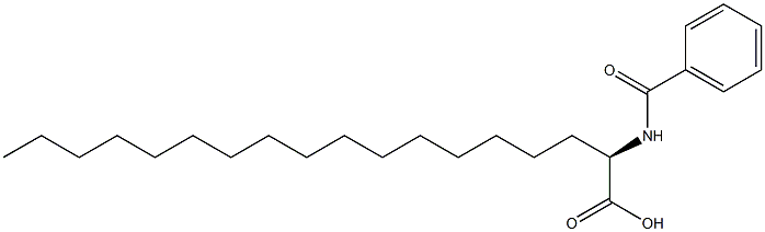  [R,(-)]-2-Benzoylaminostearic acid