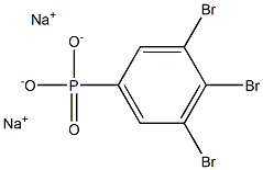  3,4,5-Tribromophenylphosphonic acid disodium salt