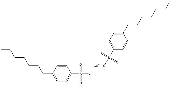 Bis(4-heptylbenzenesulfonic acid)calcium salt