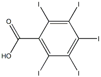 Pentaiodobenzoic acid|
