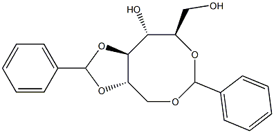 1-O,5-O:2-O,3-O-Dibenzylidene-D-glucitol|