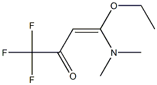 1,1,1-Trifluoro-4-(dimethylamino)-4-ethoxy-3-buten-2-one