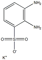 2,3-Diaminobenzenesulfonic acid potassium salt