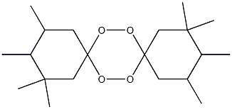 2,2,3,4,11,11,12,13-Octamethyl-7,8,15,16-tetraoxadispiro[5.2.5.2]hexadecane