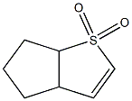 3a,5,6,6a-Tetrahydro-4H-cyclopenta[b]thiophene 1,1-dioxide