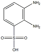 2,3-Diaminobenzenesulfonic acid