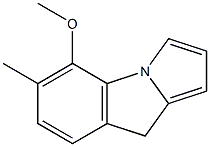 5-Methoxy-6-methyl-9H-pyrrolo[1,2-a]indole