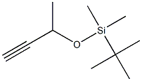 3-(tert-Butyldimethylsilyloxy)-1-butyne