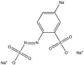 4-Sodiosulfobenzenediazosulfonic acid sodium salt