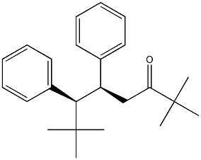 (5S,6S)-2,2,7,7-Tetramethyl-5,6-diphenyloctan-3-one