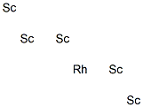 Pentascandium rhodium