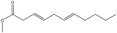 3,6-Undecadienoic acid methyl ester