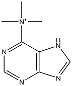 (7H-Purine-6-yl)trimethylaminium
