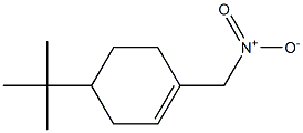 4-tert-Butyl-1-(nitromethyl)cyclohexene