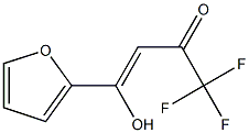 1,1,1-Trifluoro-4-(2-furyl)-4-hydroxy-3-buten-2-one