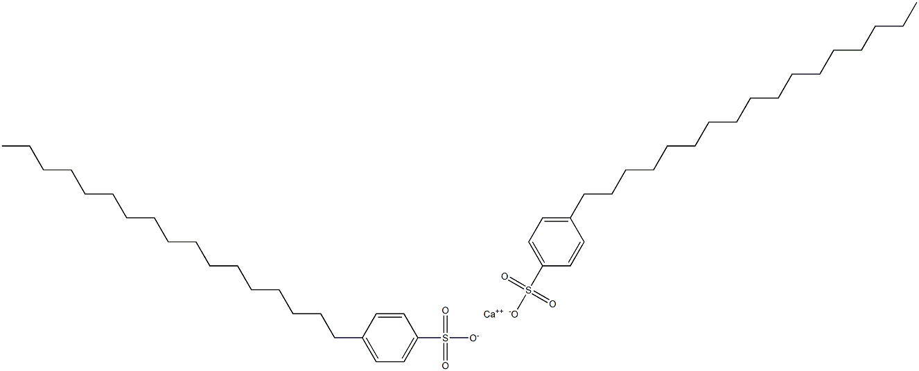 Bis(4-heptadecylbenzenesulfonic acid)calcium salt