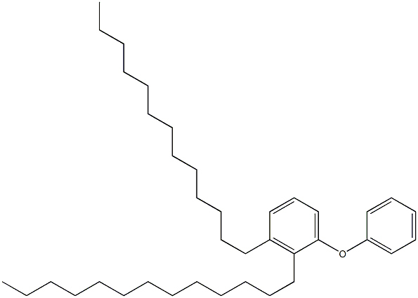 2,3-Ditridecyl[oxybisbenzene]