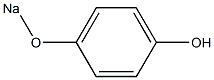 4-(Sodiooxy)phenol