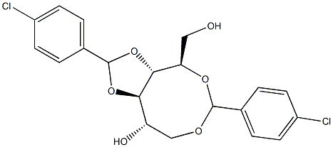1-O,5-O:3-O,4-O-Bis(4-chlorobenzylidene)-D-glucitol