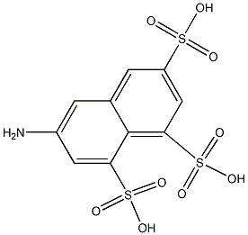  6-Amino-1,3,8-naphthalenetrisulfonic acid