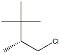  [R,(-)]-1-Chloro-2,3,3-trimethylbutane