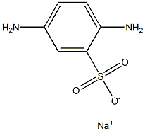 2,5-Diaminobenzenesulfonic acid sodium salt