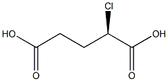 [R,(+)]-2-Chloroglutaric acid|