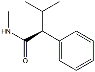  [S,(+)]-N,3-Dimethyl-2-phenylbutyramide