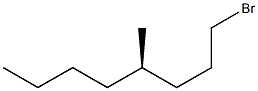 [R,(-)]-1-Bromo-4-methyloctane