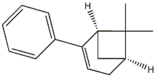  (1R,5S)-2-Phenyl-6,6-dimethylbicyclo[3.1.1]hept-2-ene