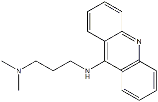  9-[3-(Dimethylamino)propylamino]acridine