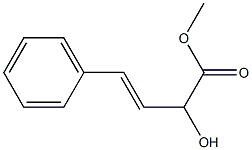 (E)-2-Hydroxy-4-phenyl-3-butenoic acid methyl ester