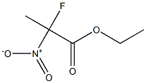 2-Fluoro-2-nitropropanoic acid ethyl ester|
