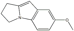 7-Methoxy-2,3-dihydro-1H-pyrrolo[1,2-a]indole|