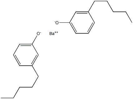 Barium bis(3-pentylphenolate)|