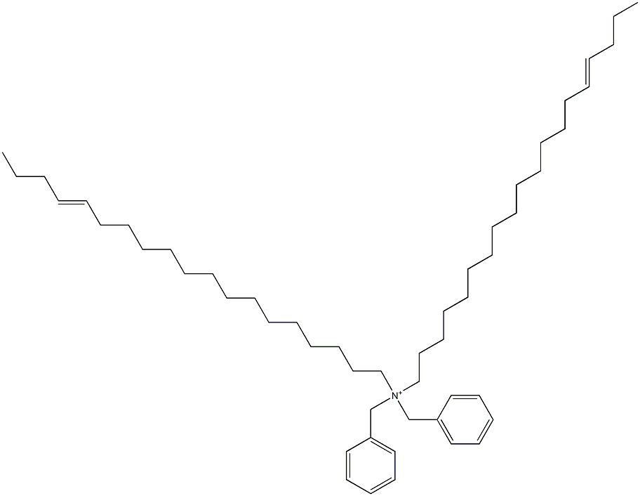 Di(15-nonadecenyl)dibenzylaminium