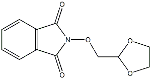 2-([1,3]Dioxolan-2-ylmethoxy)-isoindole-1,3-dione