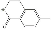 6-METHYL-3,4-DIHYDRO-2H-ISOQUINOLIN-1-ONE