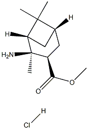 (1S,2S,3R,5S)-2-Amino-2,6,6-trimethyl-bicyclo[3.1.1]heptane-3-carboxylic acid methyl ester hydrochloride