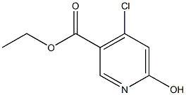  4-Chloro-6-hydroxypyridine-3-carboxylic acid ethyl ester