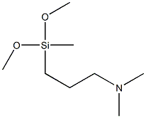 N,N-Dimethylamino propyl methyl dimethoxysilane