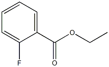 对氟苯甲酸乙脂, , 结构式