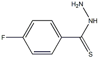 4-fluorobenzenecarbothiohydrazide