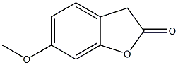6-methoxy-1-benzofuran-2(3H)-one