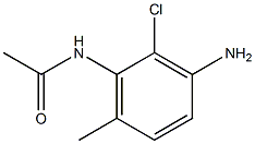 N-(3-amino-2-chloro-6-methylphenyl)acetamide