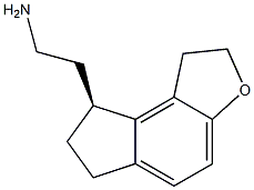 (S)-2-(2,6,7,8-tetrahydro-1H-indeno[5,4-b]furan-8-yl)ethanamine