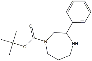 tert-butyl 3-phenyl-1,4-diazepane-1-carboxylate|