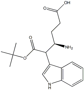 (R)-Boc-4-amino-5-(1H-indol-3-yl)-pentanoic acid