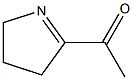2-Acetyl-1-pyrroline-13C2  85%